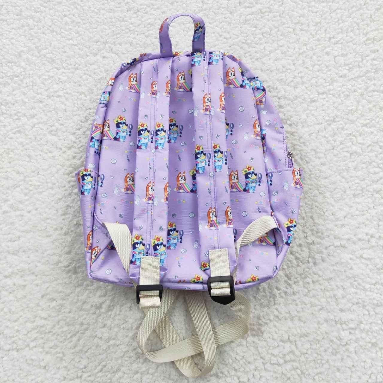 Bluey Backpack